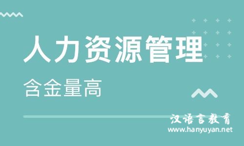 二级人力资源管理师可以到什么地方工作？