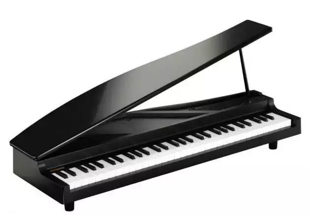 电子琴是不是钢琴的简易版？电子琴是否起源于钢琴？