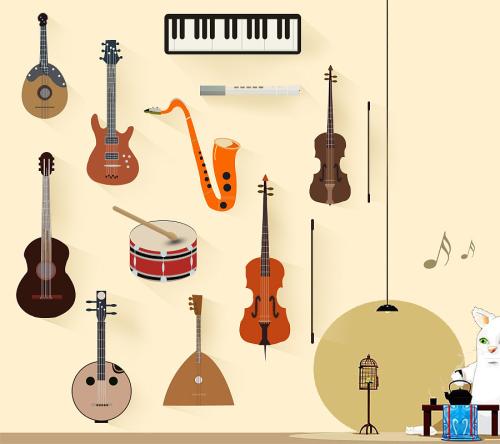 选择学习什么乐器，要从学习目的、经济条件、孩子和家庭的具体情况等因素综合考虑。