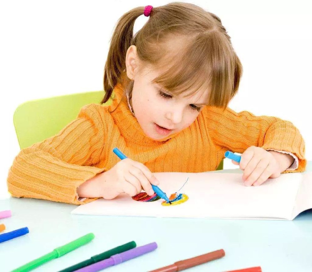 如何培养孩子的绘画兴趣？