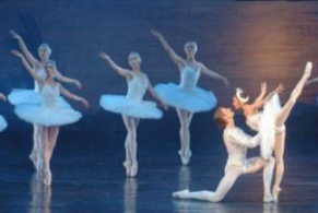 孩子学习芭蕾时一共分为几个阶段呢?