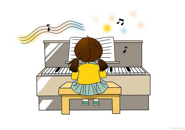 钢琴的最佳开始学习年龄是4-6岁。原因有以下几点。