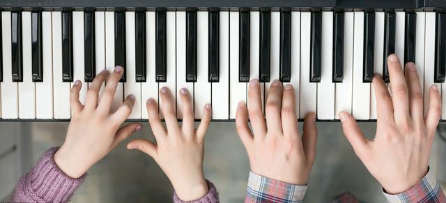 儿童节快到了，如何让孩子坚持练琴？