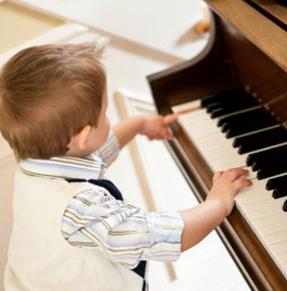 儿童传统学琴模式最终导致了2个结果。