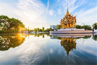 去泰国留学，泰国留学优势?