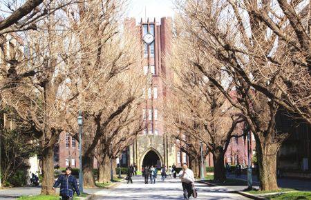 日本留学托福成绩要求？